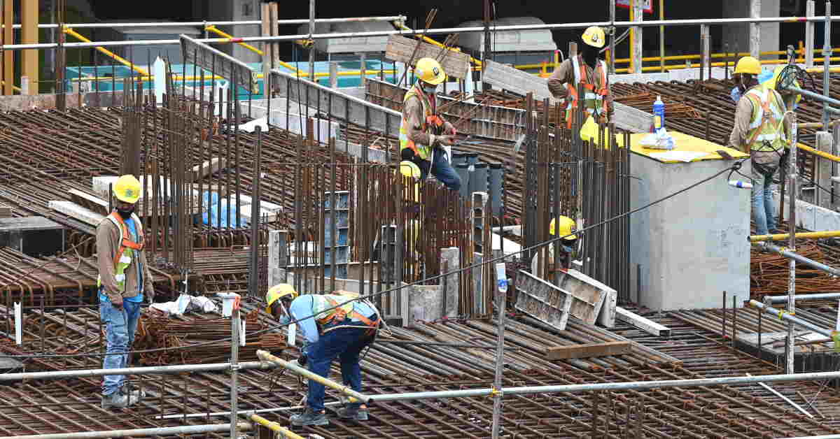 Singapore Migrant Workers Suffer Under Covid Curbs The Asean Post Singapore Migrant Workers Suffer Under Covid Curbs The Asean Post